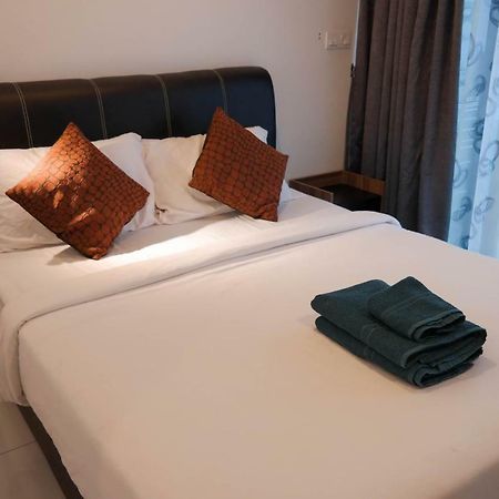 קואלה לומפור Summersuites By Ag Vacation Wifi Twin Tower מראה חיצוני תמונה