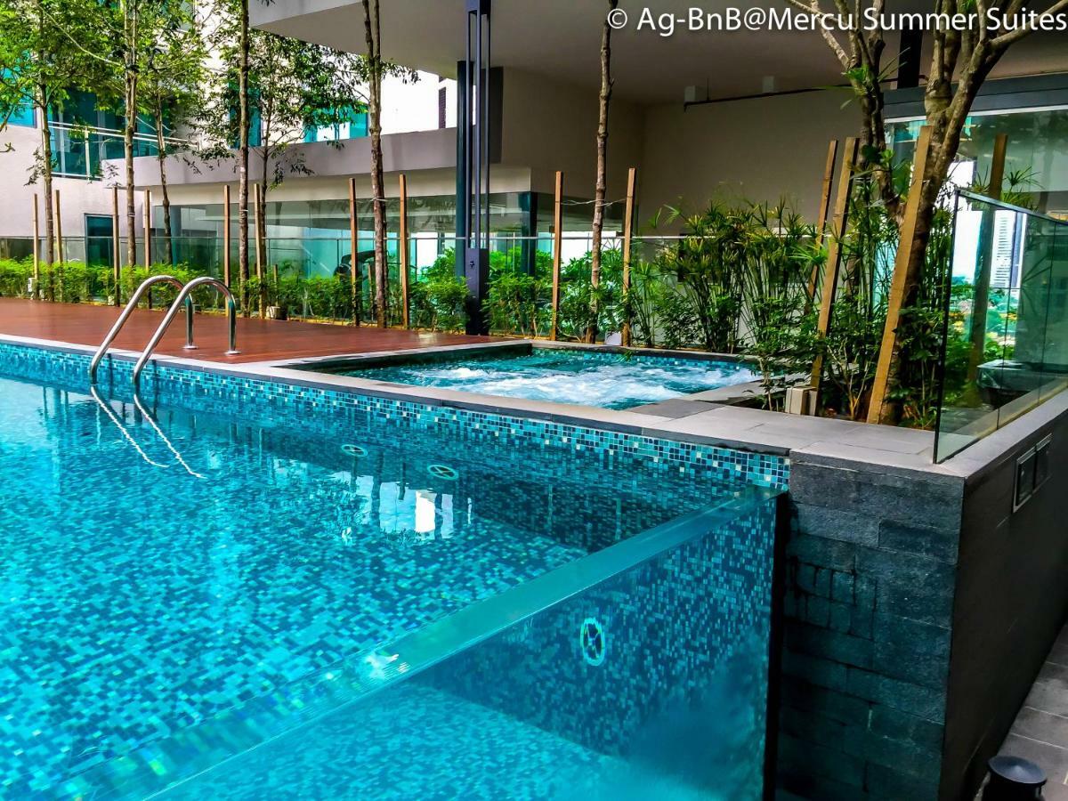 קואלה לומפור Summersuites By Ag Vacation Wifi Twin Tower מראה חיצוני תמונה