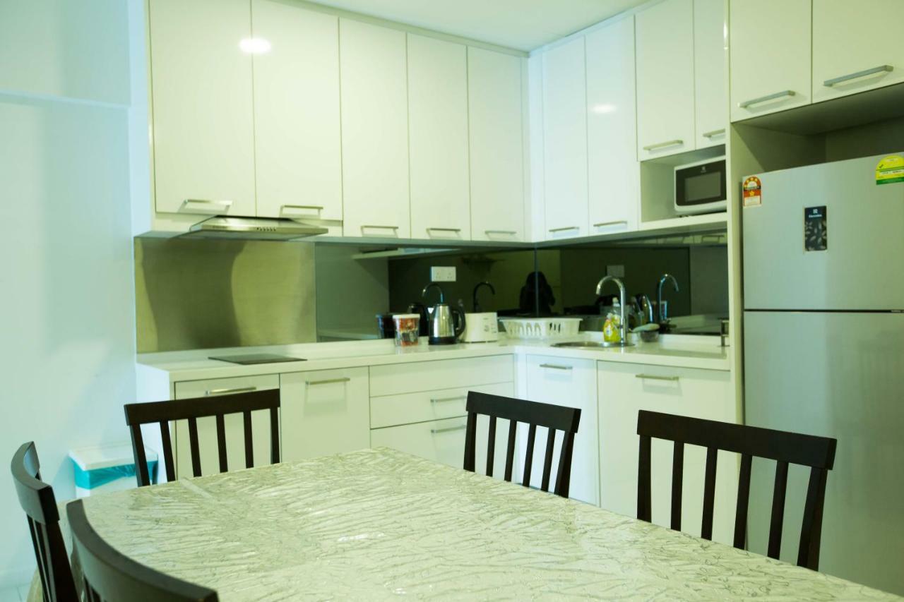 קואלה לומפור Summersuites By Ag Vacation Wifi Twin Tower מראה חיצוני תמונה