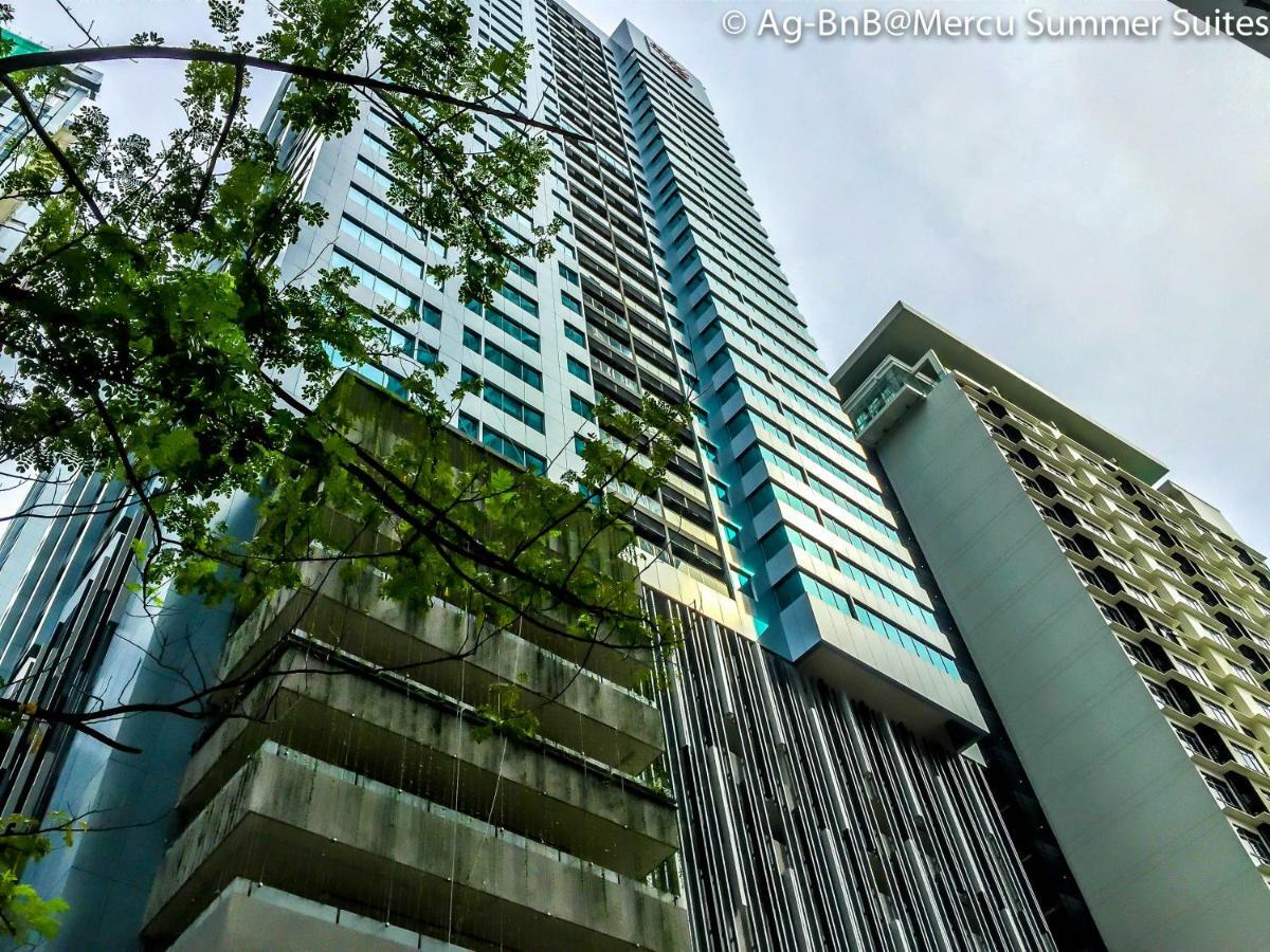 קואלה לומפור Summersuites By Ag Vacation Wifi Twin Tower מראה חיצוני תמונה