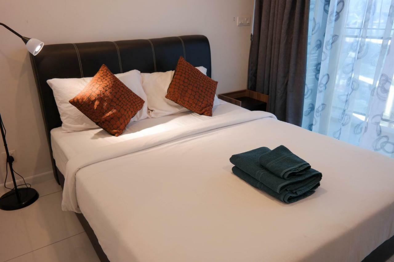 קואלה לומפור Summersuites By Ag Vacation Wifi Twin Tower מראה חיצוני תמונה