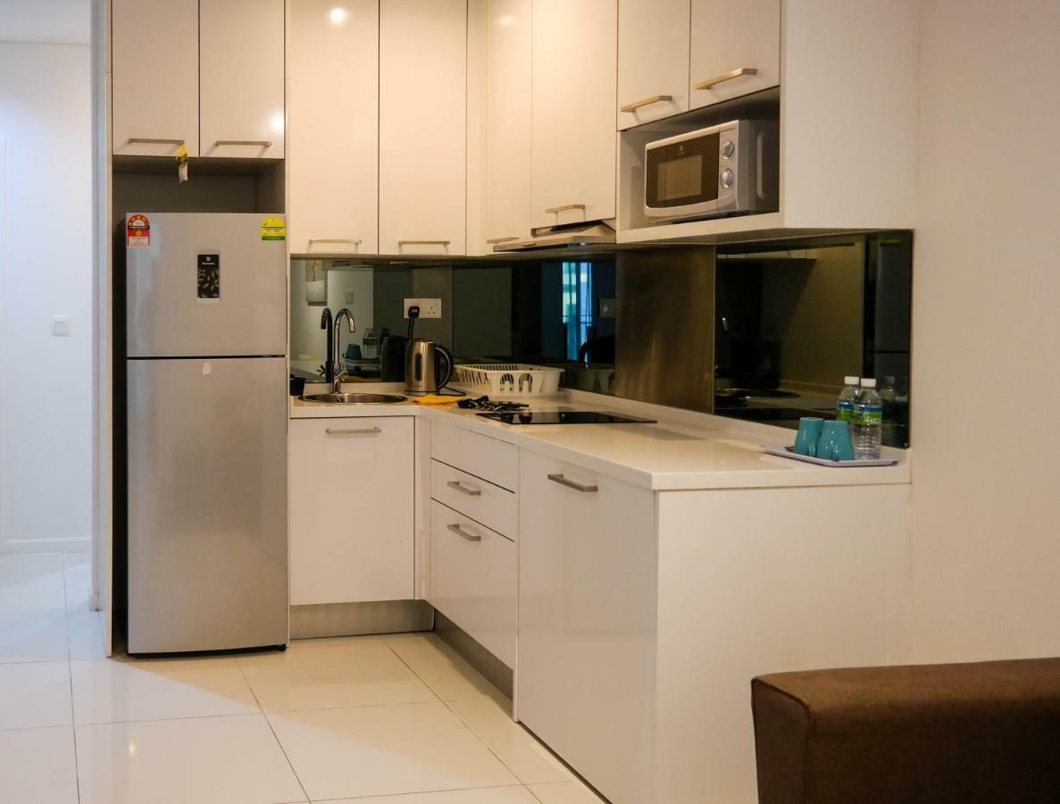קואלה לומפור Summersuites By Ag Vacation Wifi Twin Tower מראה חיצוני תמונה