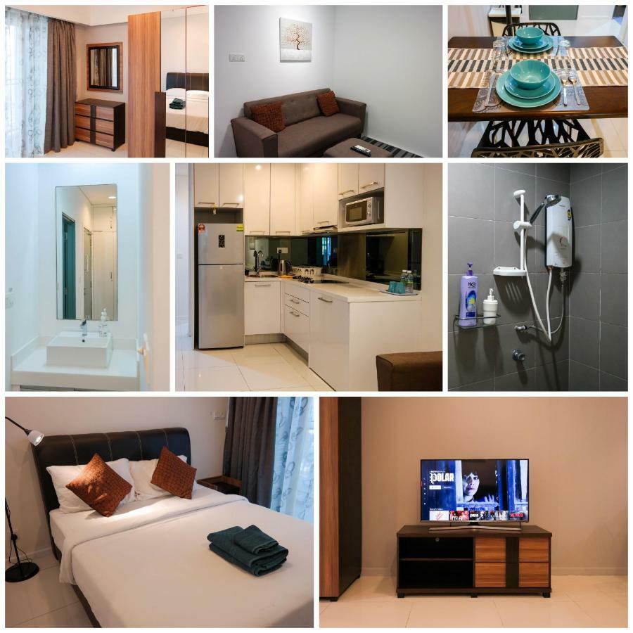 קואלה לומפור Summersuites By Ag Vacation Wifi Twin Tower מראה חיצוני תמונה