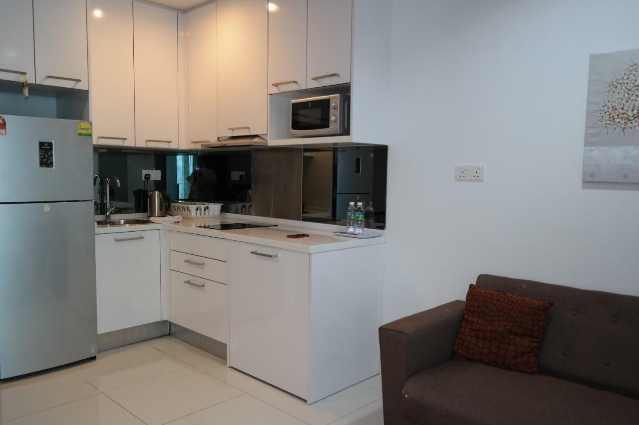 קואלה לומפור Summersuites By Ag Vacation Wifi Twin Tower מראה חיצוני תמונה